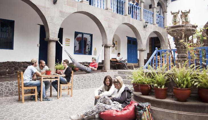 Milhouse Hostel - Cusco