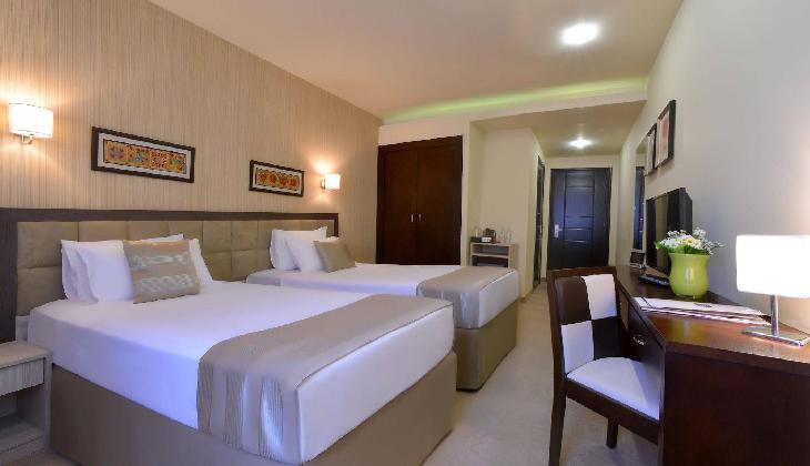 هتل سوئیت های مینوتل برسام