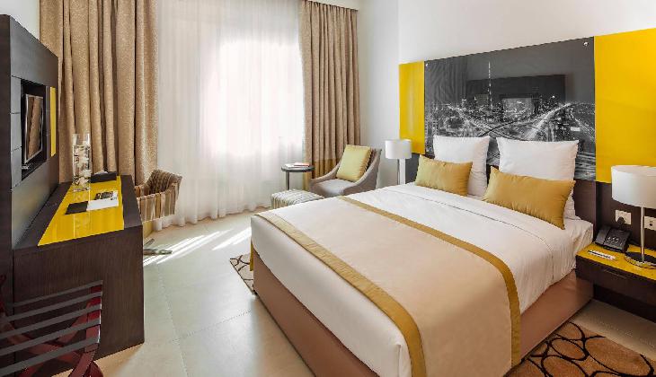 Aparthotel Adagio Premium Dubai Al Barsha.