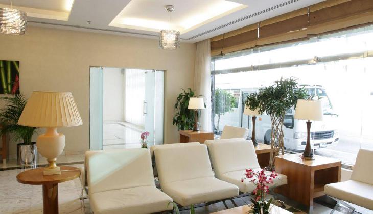 Auris Hotel Apartments Deira