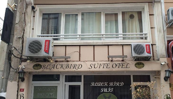 Black Bird Suite Hotel
