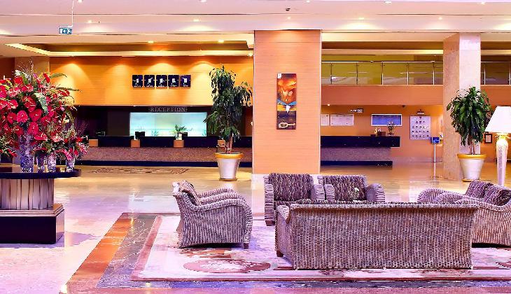 هتل میراکل ریزورت