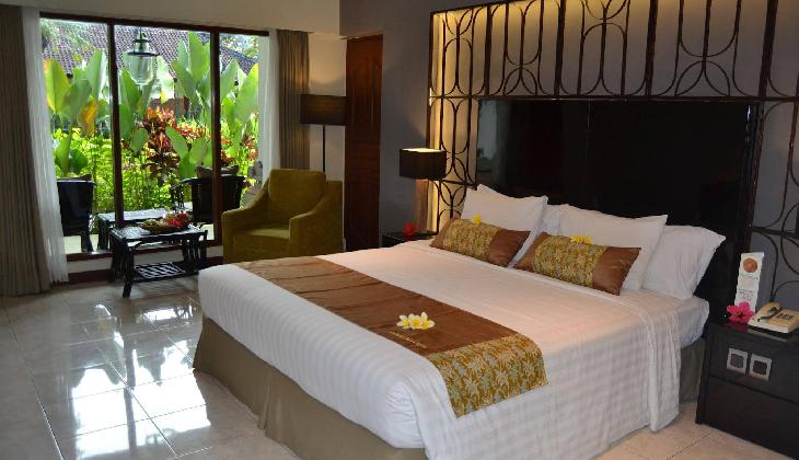 The Graha Cakra Bali Hotel