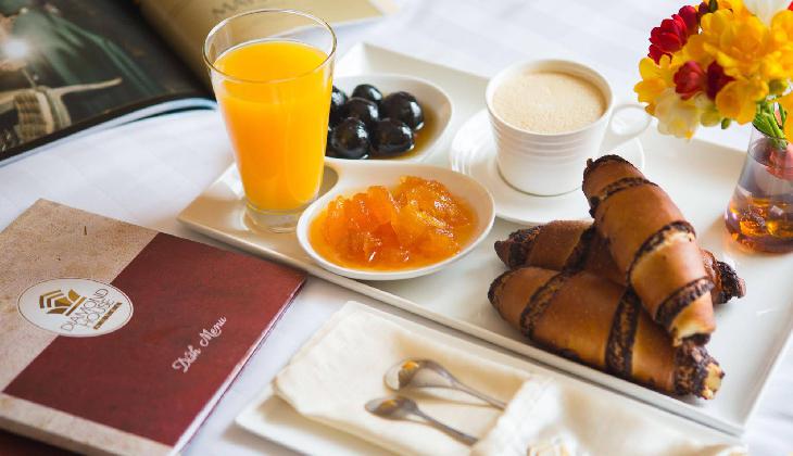 هتل دیاموند هاوس ایروان