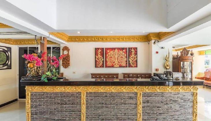 هتل سیوالای سیتی پالاس