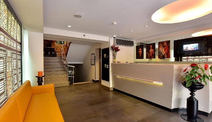 Cheya Besiktas Hotel & Suites