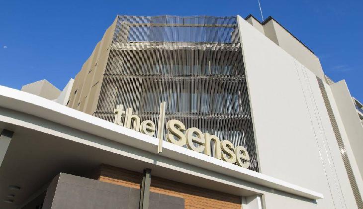 The Sense Deluxe Hotel ( Ex. Emirhan Hotel )