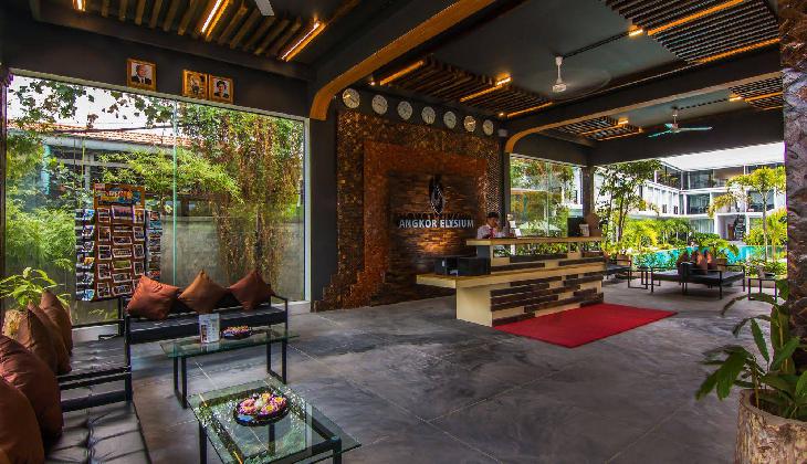 Angkor Elysium Suite