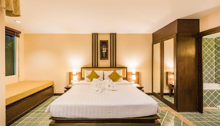 هتل دوانجیت ریزورت پوکت