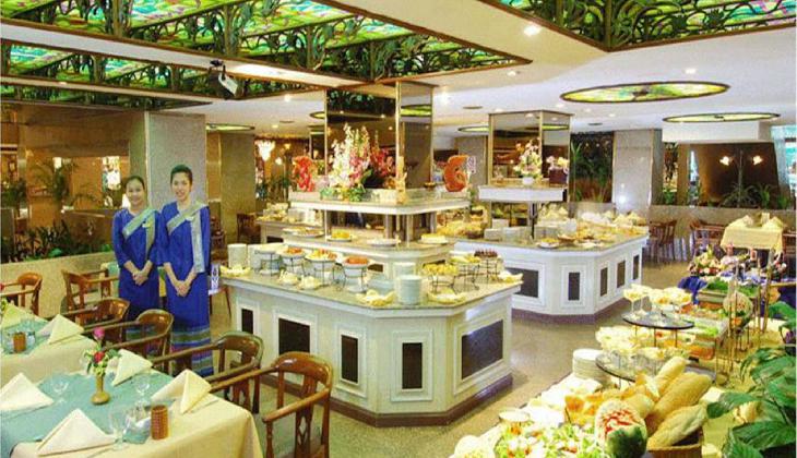 هتل آسیا بانکوک