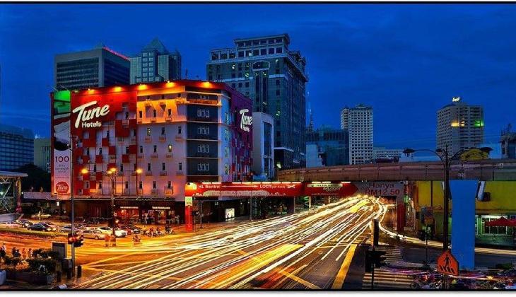 Tune Hotel - Downtown Kuala Lumpur
