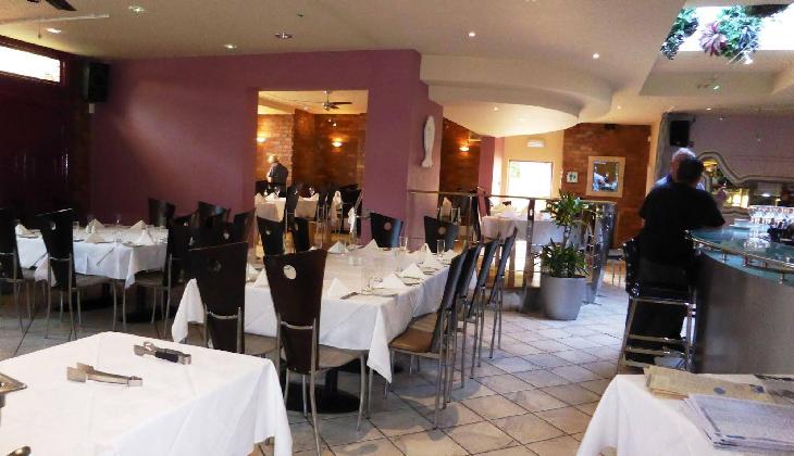 Isis Restaurant & Hotel