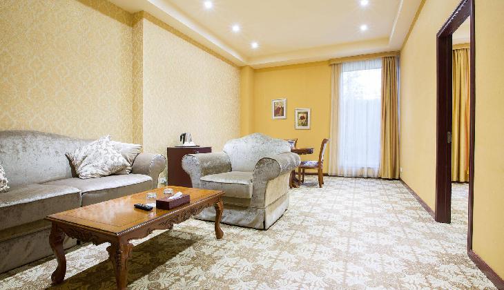 هتل دیاموند هاوس ایروان