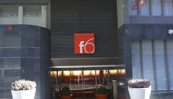 Design Hotel F6