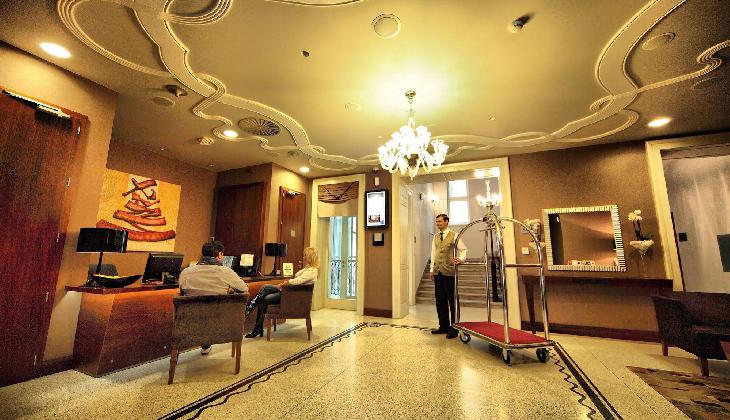 Tulip House Boutique Hotel Bratislava