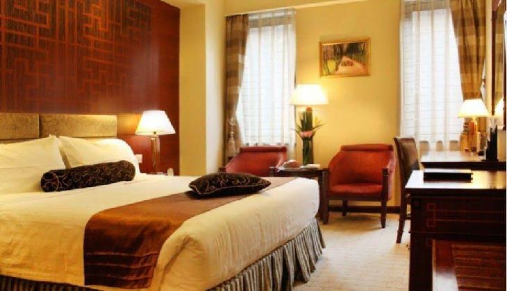 Jin Jiang Park Hotel