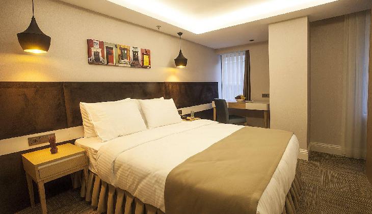 Carina Park Suites Nisantasi