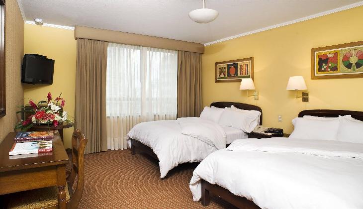 La Hacienda Miraflores