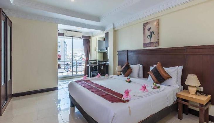 هتل سیوالای سیتی پالاس