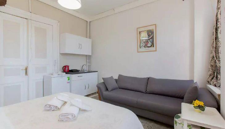 Taksim Green House Hostel