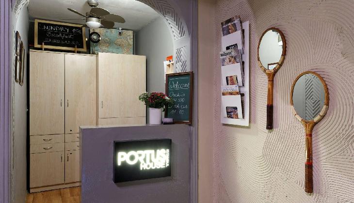 Portus House Istanbul