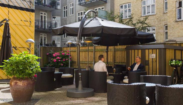 Good Morning + Copenhagen Star