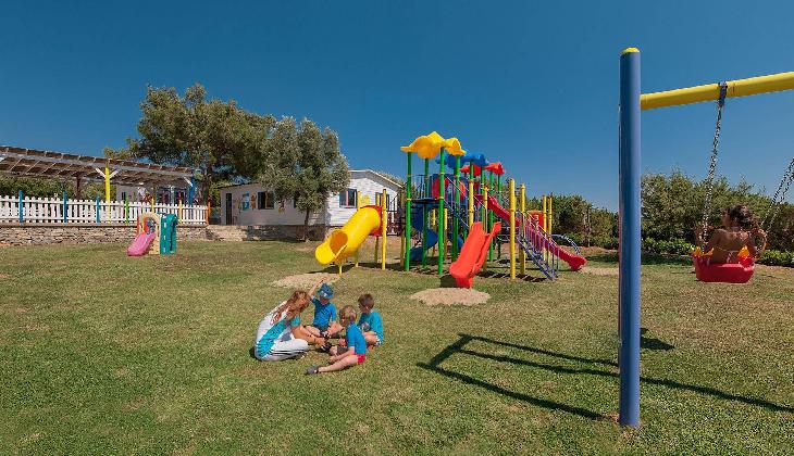 هتل بدروم پارک ریزورت