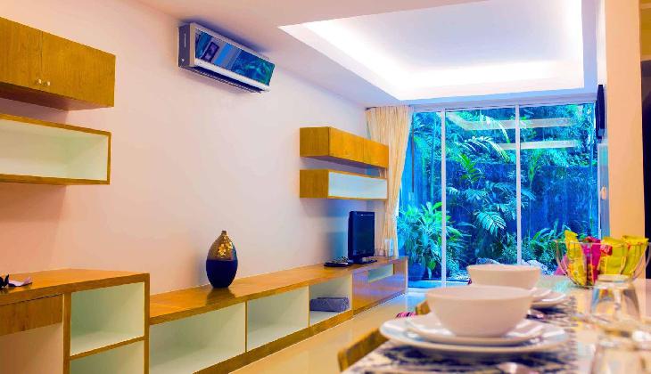 The Trees Club Resort