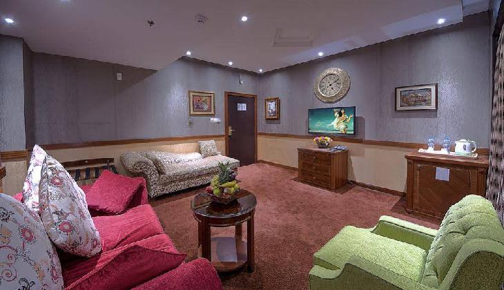 هتل دلمون پالاس