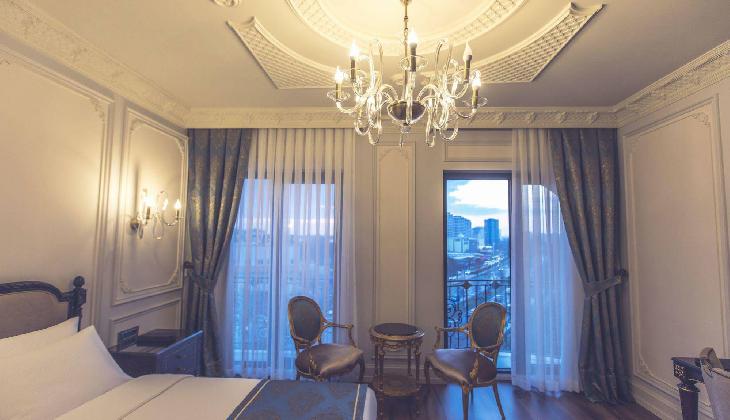 The Time Hotel Marina