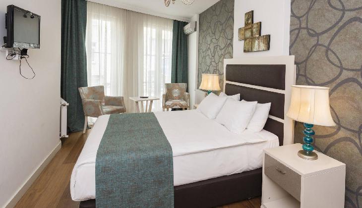 Turkuaz Suites Bosphorus