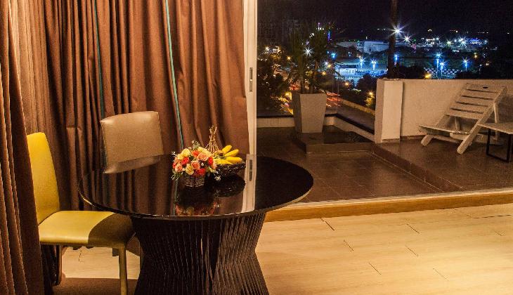 هتل مانیتا بوتیک