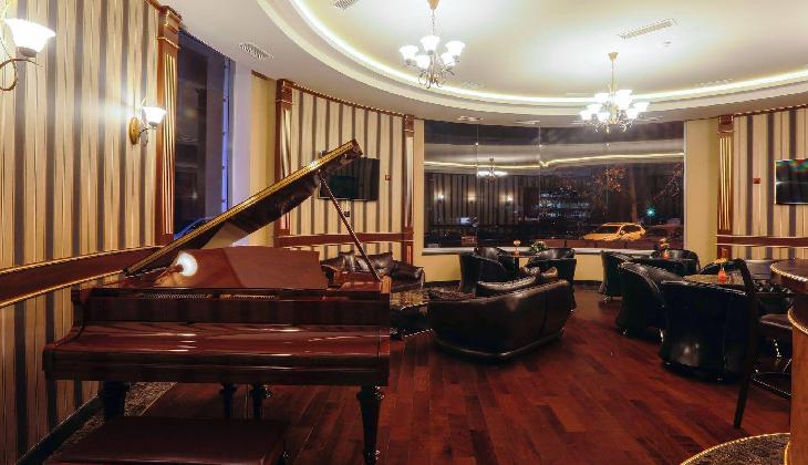 هتل دیاموند هاوس ایروان