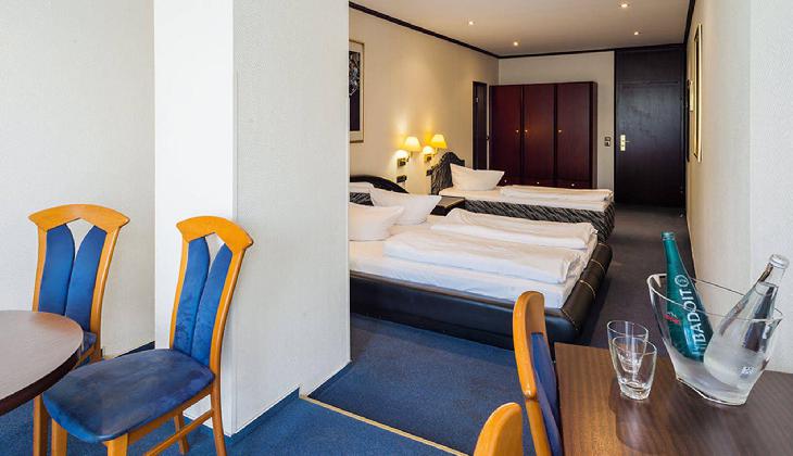 Hotel Panorama am Adenauerplatz