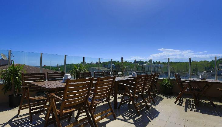 Kafkas Hotel Istanbul