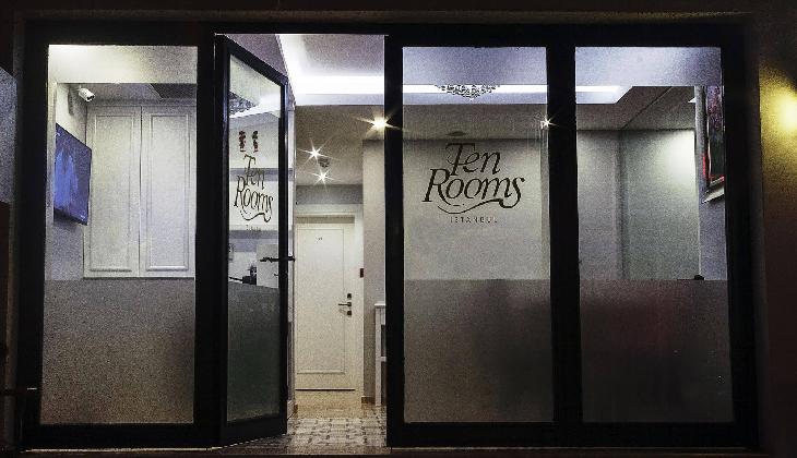 Ten Rooms Istanbul
