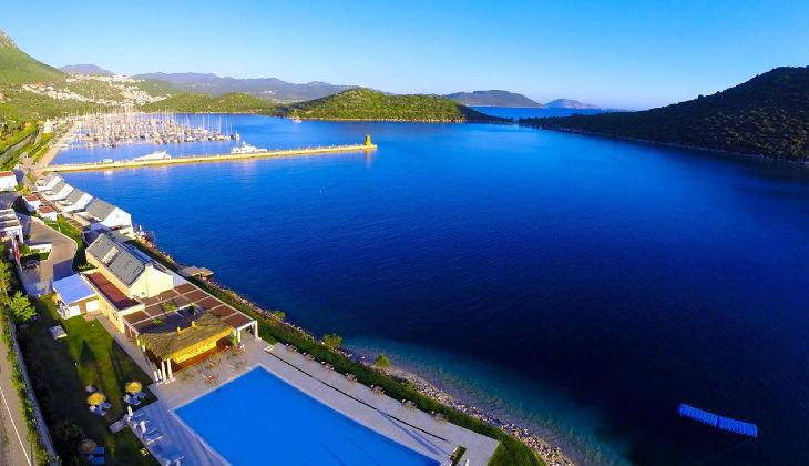 Doria Hotel Yacht Club Kas