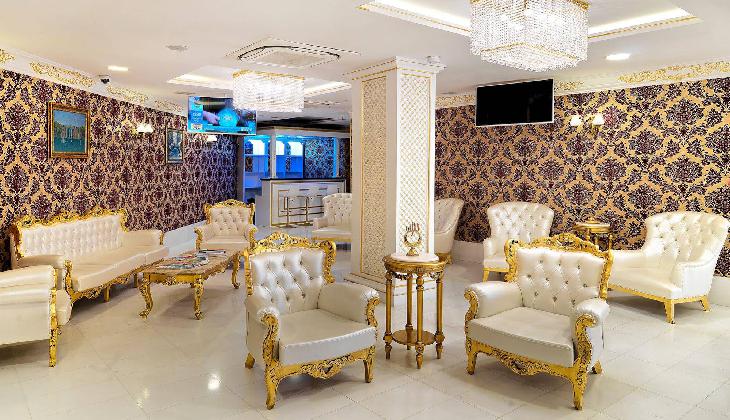 هتل وایت مونارچ