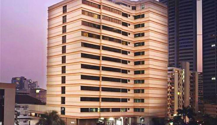 Marvel Hotel Bangkok