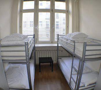 All In Hostel Berlin