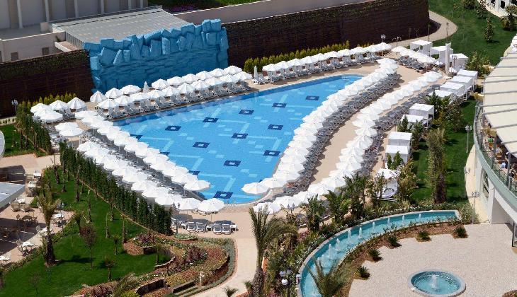 هتل دلفین امپریال لارا