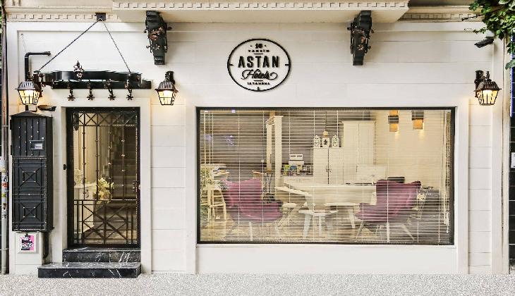 Astan Hotel Taksim