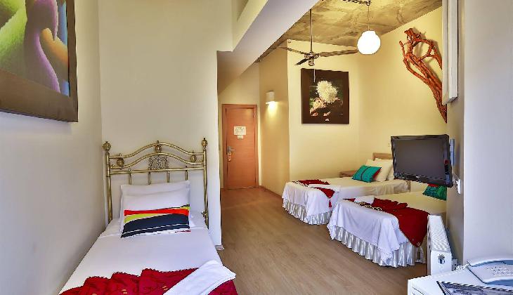 Han Hostel Airport North