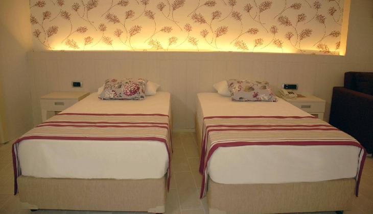 هتل کروانسرای بدروم