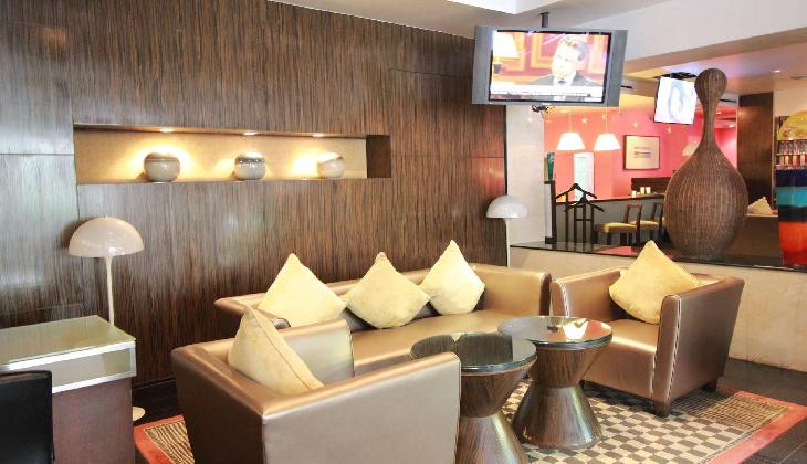 Marvel Hotel Bangkok