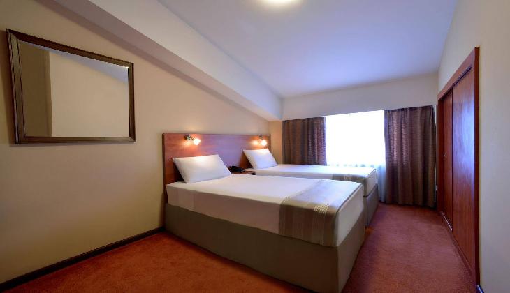 هتل سوئیت های مینوتل برسام