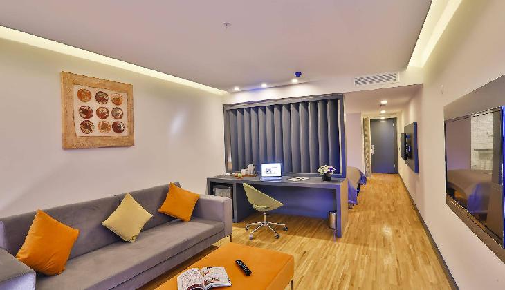 Business Life Boutique Hotel