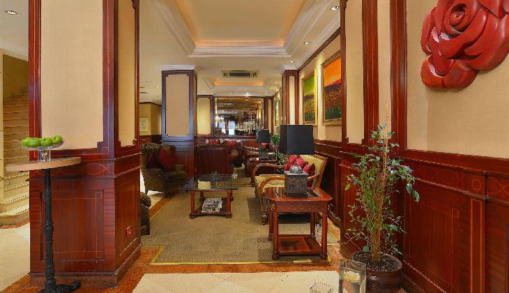 هتل پِرا رُز