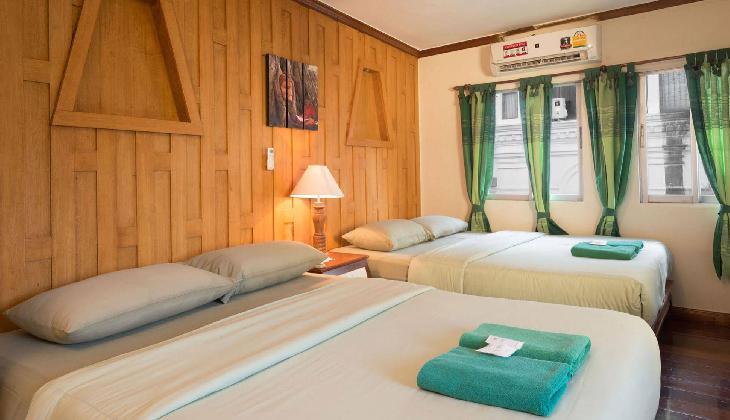 New Road Guest House