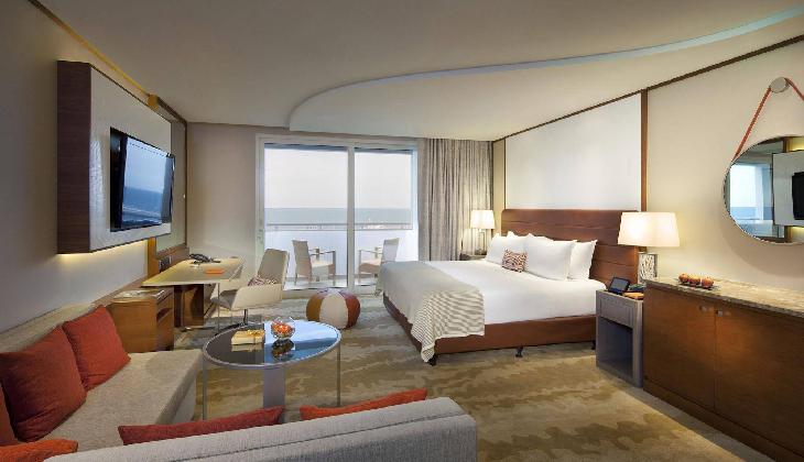 هتل جمیرا بیچ